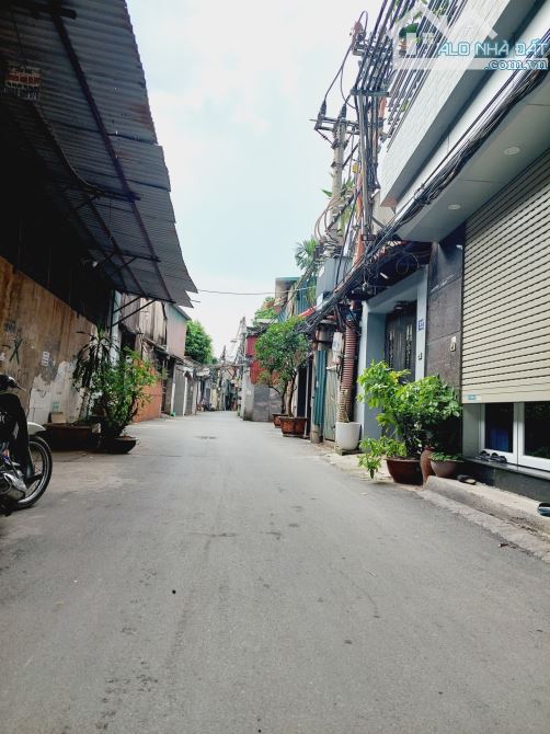 Bán gấp nhà Nghi Tàm, Tây Hồ, 63m, 3 tầng - 3