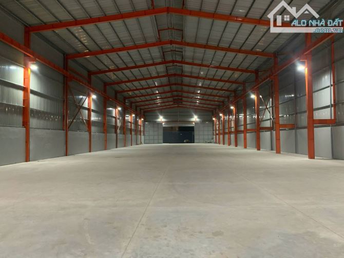 BÁN XƯỞNG AN PHÚ ĐÔNG 1700M2 22M X 80M GIÁ CHỈ 59 TỶ - 3