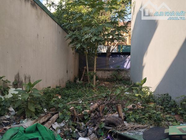 BÁN ĐẤT YÊN NGHĨA, HÀ ĐÔNG, 52M2 MT 4M, CÁCH MẶT PHỐ KINH DOANH 20M, GIÁ NHỈNH 2 TỶ - 3