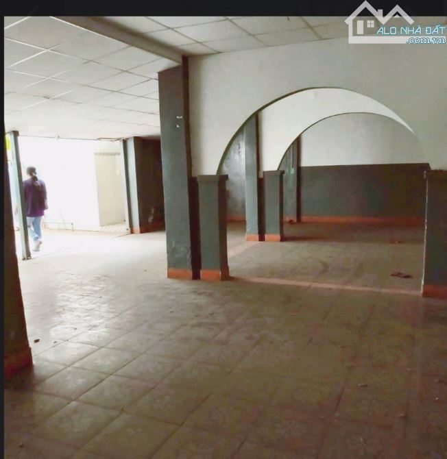 Bán đất tặng nhà mặt tiền đường lê lợi gò vấp 215m² nở hậu 28ty4 thương lượng - 3