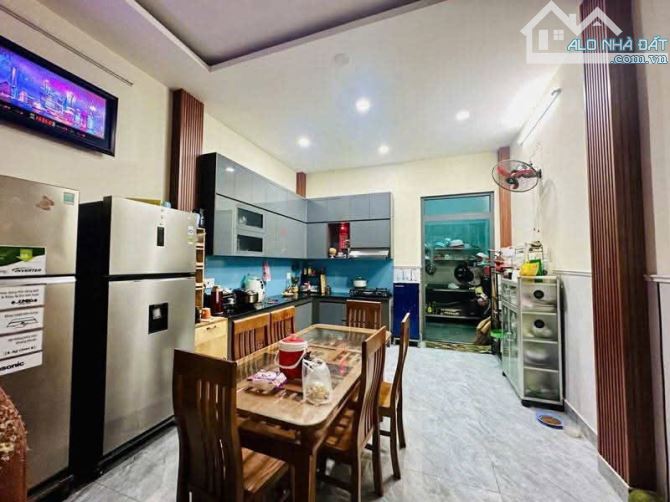 BÁN GẤP NHÀ MỚI XÂY 4 TẦNG 69m2 NHỈNH 7TỶ - 3