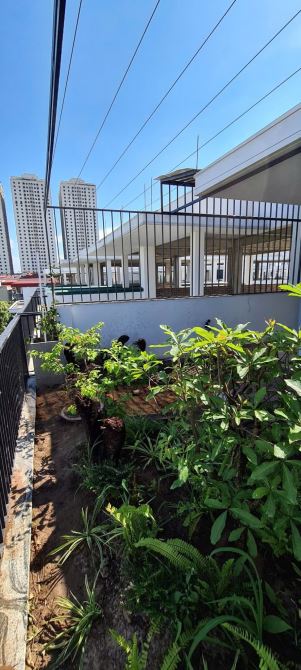 Cho thuê Liền kề, 20tr/th cố định 2-3 năm (có thương lượng), cách LinhĐàm 3km, đường rộng - 3
