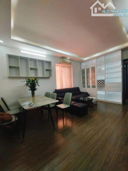🔥HOT – BÁN CĂN TẬP THỂ CỰC ĐẸP – ĐH SƯ PHẠM HN – LÔ GÓC 2 MẶT THOÁNG – FULL NỘI THẤT – 79 - 3