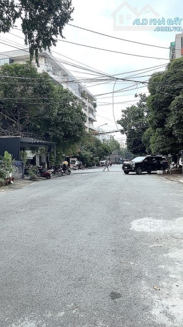 CHDV ĐƯỜNG 12m TÂN KỲ TÂN QUÝ- 215m2 (9x24m) 4 TẦNG 30 PHÒNG- CHỈ HƠN 21 TỶ - 3