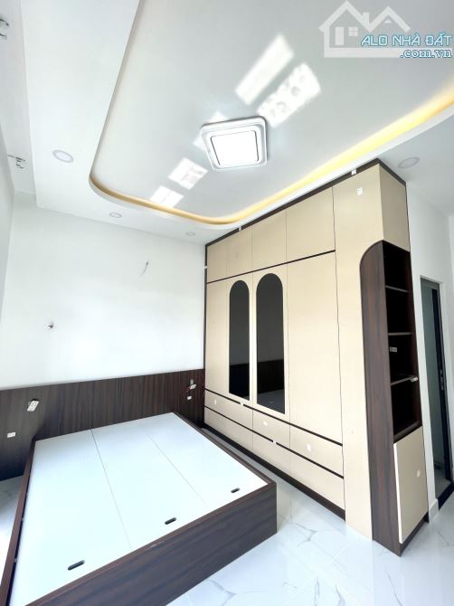 HIẾM CÓ Ở QUẬN 7 – NHÀ MỚI ĐẸP  60m2– 3PN – Ở NGAY –MÀ  GIÁ  CHỈ 6tỷ2 - 3