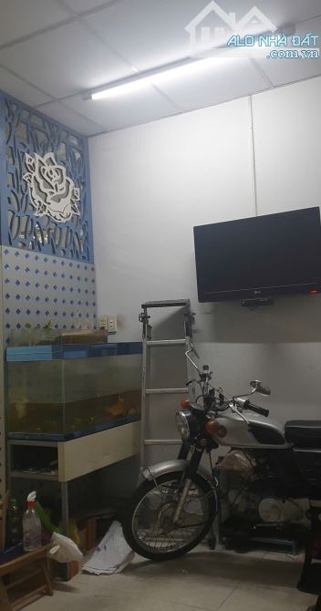 Tân phú-PHÚ THỌ HÒA OTO ĐẾN BÊN HÔNG NHÀ 24k CHỈ HƠN 4TỶ - 3