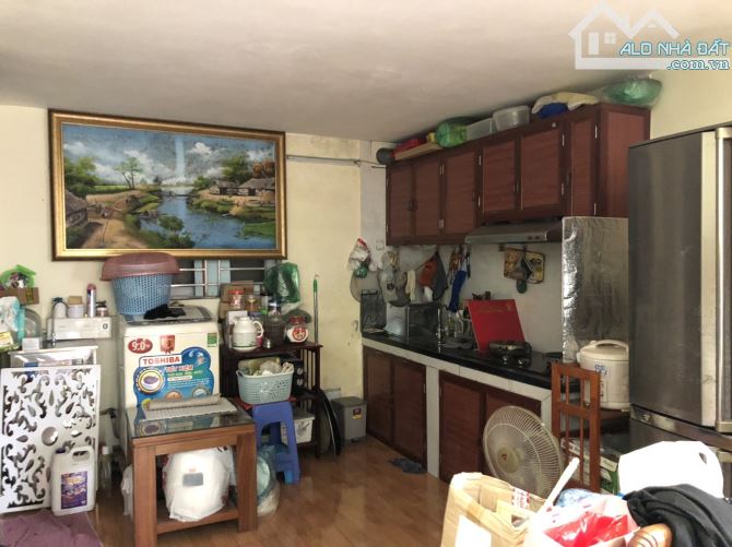 BÁN NHÀ NHẬT TÂN, NHÀ DÂN, NGÕ THÔNG, 63M2, 2.1 TỶ - 3