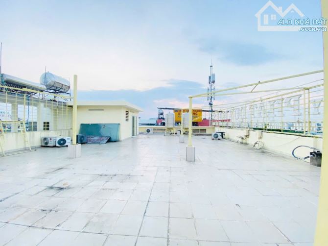 TOÀ NHÀ MẶT TIỀN KINH DOANH ĐƯỜNG HÀ HUY GIÁP - NGAY NGÃ TƯ GA GIÁP GÒ VẤP - VỪA Ở VỪA KIN - 3
