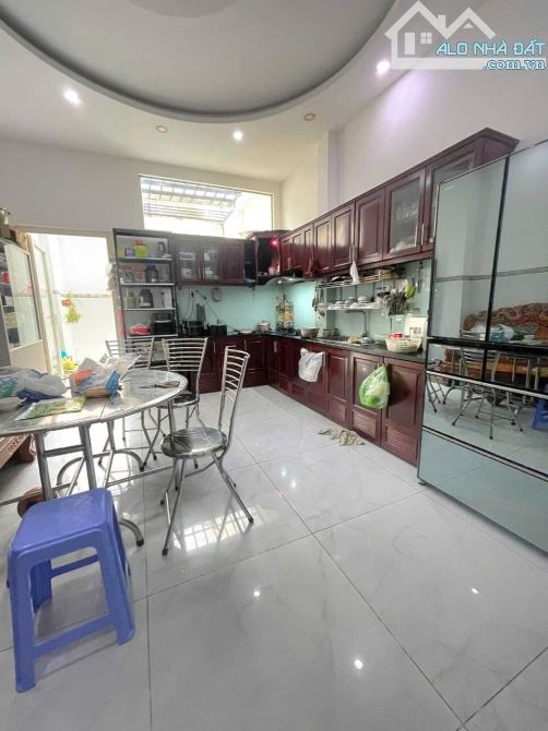 [TÂN PHÚ] TÔ HIỆU- HOÀ BÌNH- HXH 7M-NHÀ ĐÚC BTCT 4x22m- 1 trệt 2 lầu sân thượng- 9.x Tỷ - 3