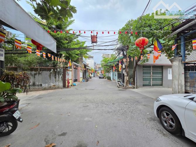 Kiệt Oto Lê Duẩn- Hải Châu MT 6m kiệt thông chỉ 4.4 tỷ - 3
