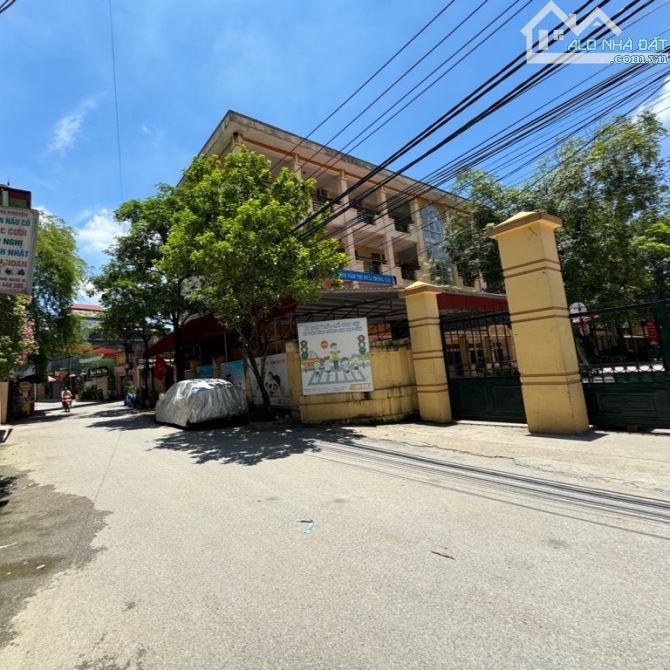 Nhà Kim Chung lô góc sát trường cấp 1,2 kinh doanh đỉnh 73m2 mặt phố mặt tiền 5m 11 tỷ 3 - 3