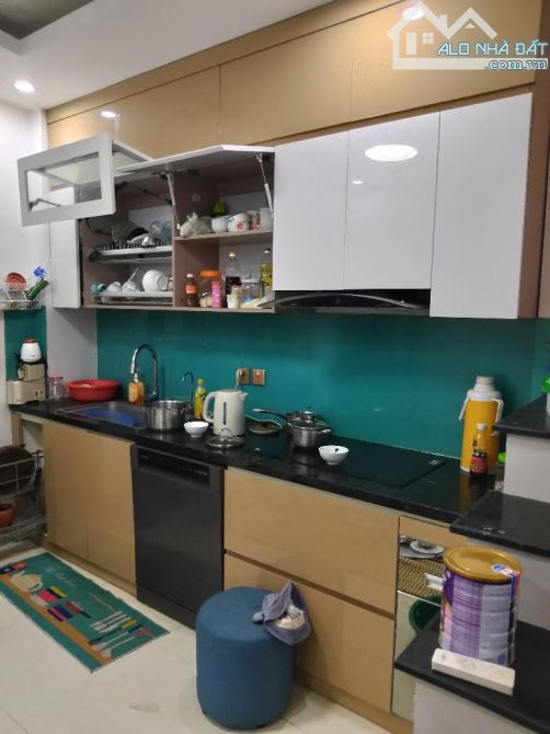 Nhà Đẹp Kinh Doanh Mặt Phố Di Trạch Đường 3 Ô Tô Tránh 40m2 4 Tầng Mặt Tiền 4m 8 Tỷ 36 - 2