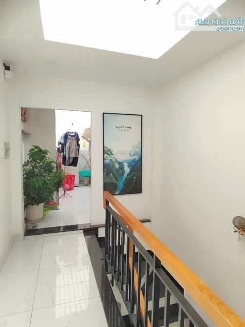 [44M²] BÁN NHÀ HẺM NGUYỄN THÁI SƠN, P3, GÒ VẤP – 4 TẦNG – BV 175 –6 TỶ - 3