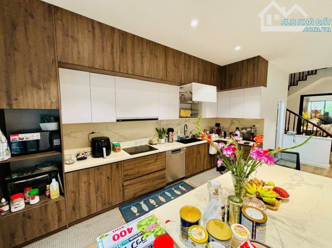 Siêu Chất! mặt phố Nguyễn Khả Trạc, ôtô tránh, vỉa hè rộng, KD đỉnh, ô thang máy, 62m² 5T - 3