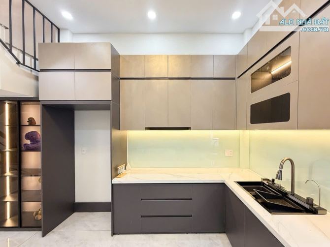 HXH Hoàng Hoa Thám Bình Thạnh - 50m2 - 3 tầng - 8.38 tỷ - Gần Thích Quảng Đức Phú Nhuận - 3