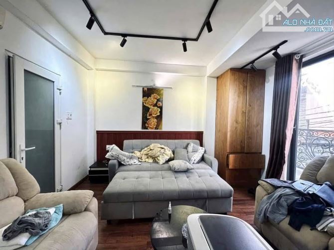 [60M²] BÁN NHÀ HẺM LÝ THƯỜNG KIỆT, P4, GÒ VẤP – 2 TẦNG – CĂN GÓC – GẦN ĐH CÔNG NGHIỆP – 5 - 3