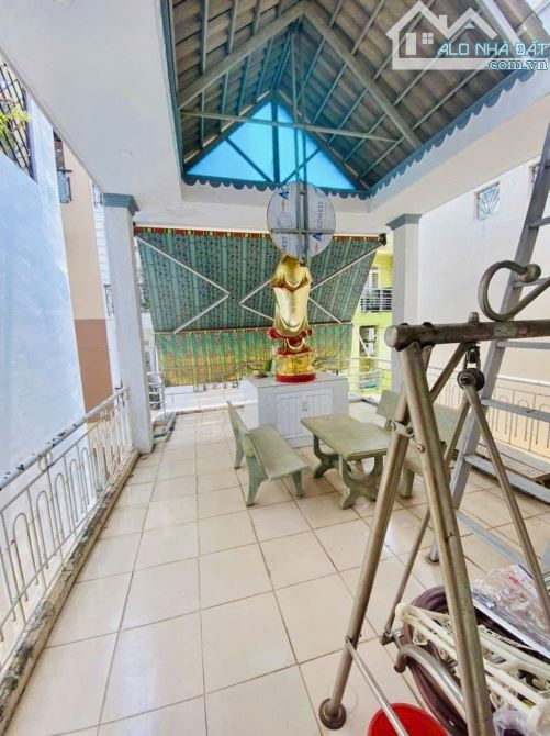 THÍCH QUẢNG ĐỨC - HẺM Ô TÔ THÔNG - NGANG 5M HIẾM - 3 TẦNG - 62M2 - 11 TỶ - 3
