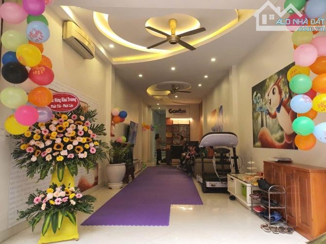 🧨Ô TÔ VÀO NHÀ - CÓ Ô CHỜ THANG MÁY - 10M RA PHỐ DU NỘI - 3
