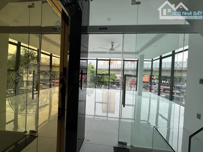 mặt Phố Quang Trung 40m 7t mt5,1m thang máy, KD bất chấp nhiều loại hình - 4