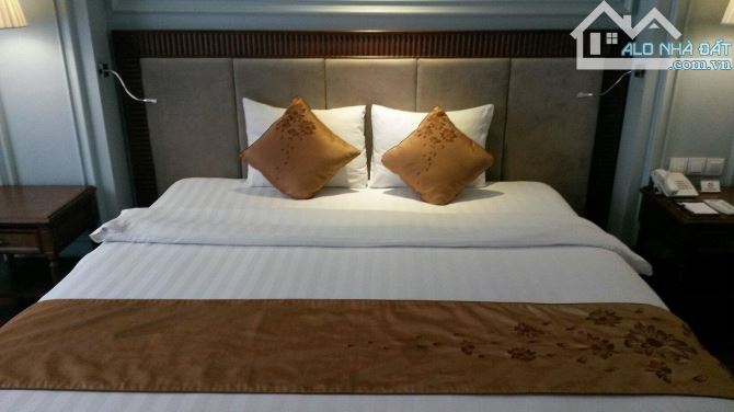 Bán khách sạn mặt phố Hàng Gai chủ diện tích 127m2 xây 9 tầng, 28 phòng giá 105 tỷ - 4