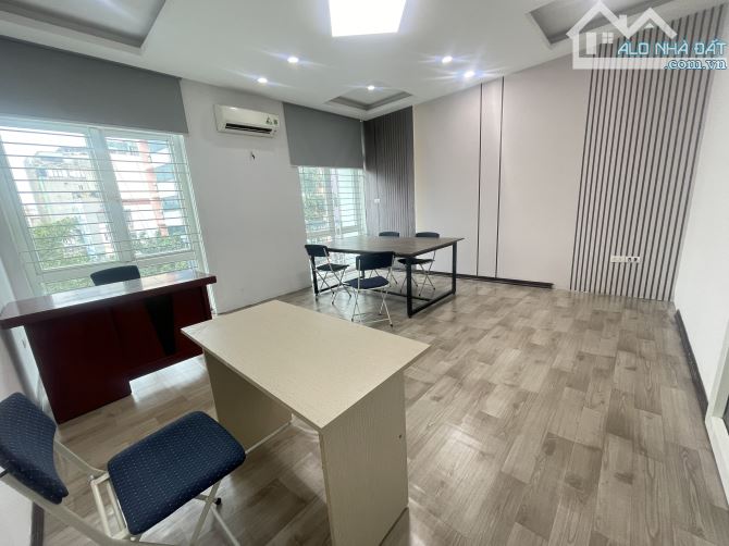 CHO THUÊ VĂN PHÒNGTRẦN BÌNH  MỸ ĐÌNH GIÁ THUÊ 5 TRIỆU 500K - 4