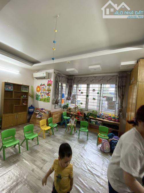 Nhà đệp ở ngay Cầu Noi Bắc Từ Liêm. Sổ A4 50m, 6 tầng MT5m Giá 13.5 tỷ Ô tô đỗ ngày đêm - 4