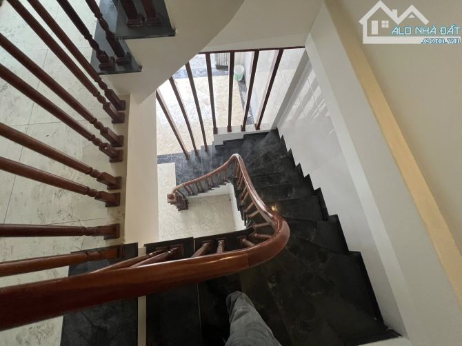 NHỈNH 5 TỶ - TẢ THANH OAI - THANH TRÌ, NHÀ MỚI 7 PHÒNG, MẶT TIỀN KHỦNG, VỊ TRÍ ĐẸP! - 4