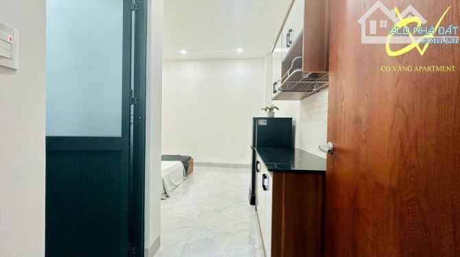 Cho thuê phòng đầy đủ nội thất tại Nơ Trang Long Bình Thạnh - 4