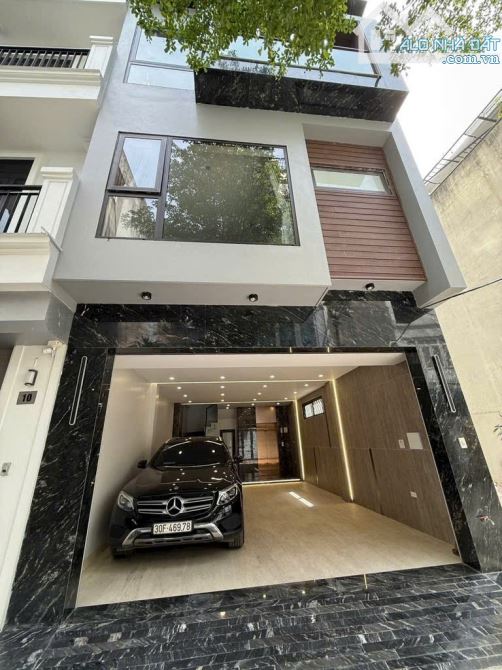 🔥NHÀ ĐẸP 6 TẦNG NGỌC LÂM 50M - LÔ GÓC - Ô TÔ - NGÕ THÔNG - THANG MÁY - CHỈ 10,5 TỶ  KINH - 4