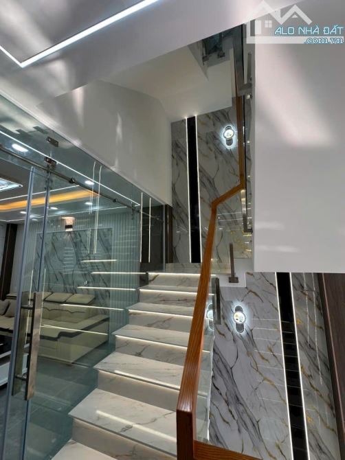 🇻🇳🧨🏠OTO VÀO NHÀ - GẦN MẶT TIỀN - FULL NỘI THẤT - 5 TẦNG - 4 x16 - CHỈ 6,7 TỶ 💫🎒⛱️ - 4