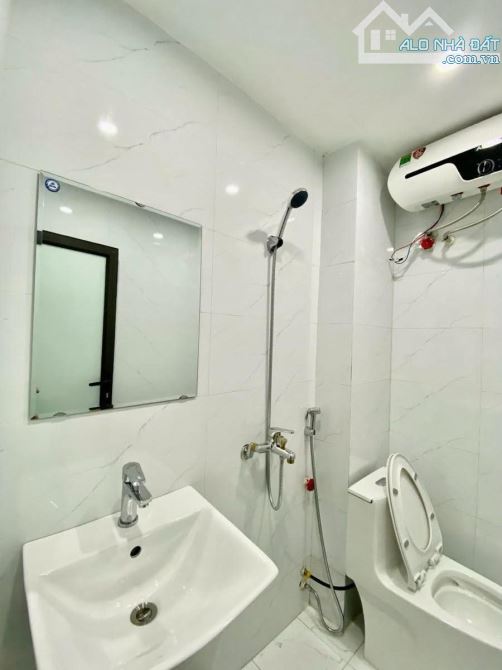 Nhà CCMN siêu dòng tiền phố NGUYỄN ĐỨC CẢNH HOÀNG MAI 17 phòng, giá 18.5 tỷ. - 4