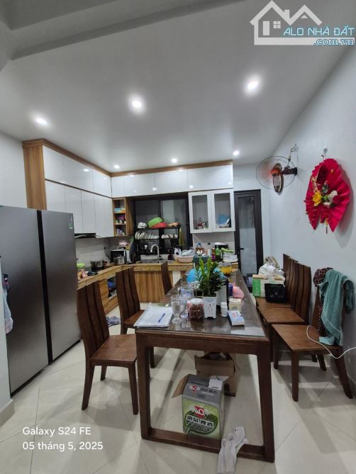 Bán nhà Tứ Hiệp Thanh Trì 58 m mặt tiền 4 m lô góc 9.5 tỷ - 4