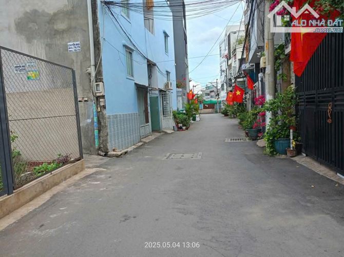 Bán đất hẻm đường 102 p Tăng Nhơn Phú A Tp Thủ Đức - 4