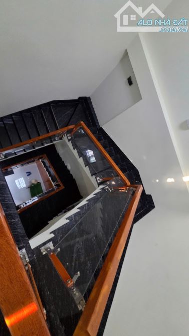 Giá 4,5 tỷ. Bán nhà 2 lầu hoàn thiện mặt tiền đường F5 Bửu Long 3, tp Biên Hoà. - 4