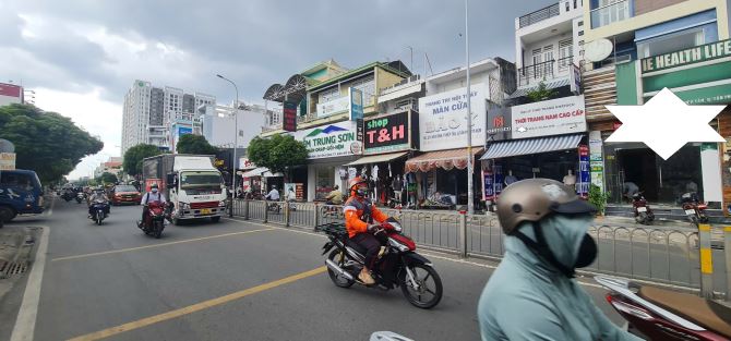Cho thuê nhà mặt tiền Hòa Bình 72m², 3 Lầu - NGAY CHỢ-SIÊU THỊ - 4