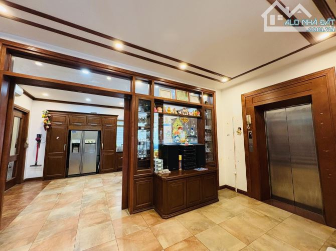 Biệt Thự Vườn Đào Quận Tây Hồ, 236m2 6 Tầng Thang Máy, View Vườn Hoa, 129 Tỷ - 4