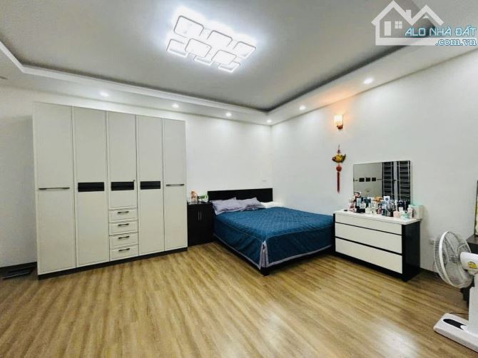 Bán Nhà Ba Đình 54m2 5 Tầng Cực Đẹp, 30m Ra Mặt Phố Ô Chờ Thang Máy, Giá: 11.95 Tỷ - 4