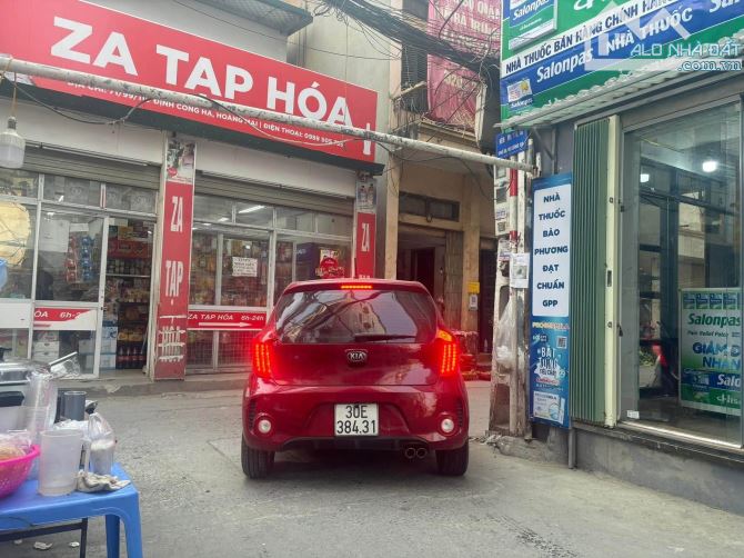 Hiếm Nhà Thụy Phương Dt: 45m-5 Tầng Thang Máy- ô Tô Qua , Vào Nhà ,Kinh Doanh Sầm Uất - 4