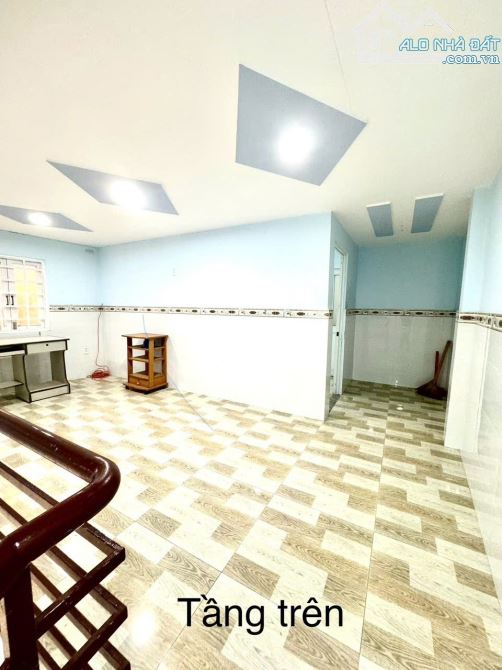 NHÀ TRỆT+GÁC LỬNG 5X16M 2PN 2WC HẺM OTO ĐƯỜNG 10 LINH XUÂN NGAY THPT ĐÀO SƠN TÂY - 4