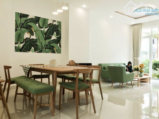 05m2 Nhà ngang 7m Compoud Liên Phường, 7x15 4PN4WC Hồ Bơi, 13Ty750 An Ninh, Cây Xanh, Gần - 4