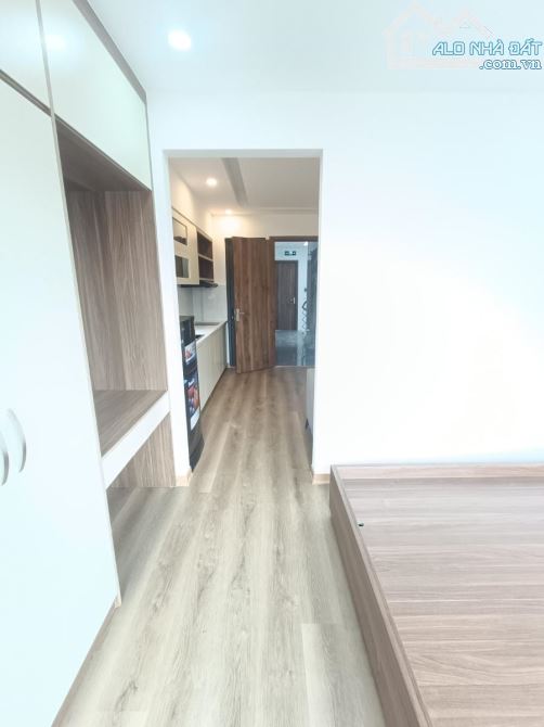 BÁN TÒA CCMN BA ĐÌNH, NHÀ ĐẸP 77m, 8T, DOANH THU 1,35 TỶ/NĂM. GIÁ 24 Tỷ. - 4