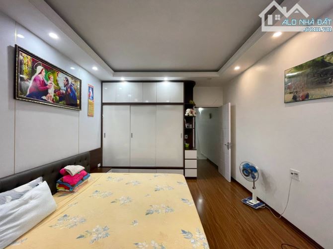 Nhà 4 tầng ngõ 5m tại Đằng Hải - 58m2 - Đông Tứ Trạch - 4