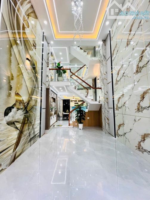 NHÀ MỚI FULL NỘI THẤT, Tân Chánh Hiệp,, Quận 12 - 4