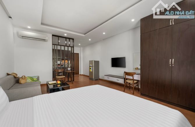MT LÊ NINH - TOÀ 7 TẦNG 1 TUM- DOANH THU 55 TRIỆU - GIÁ NHỈNH 17 TỶ - 4