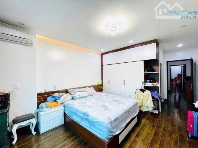 Nhà 4 tầng phân lô LÔ 16 Lê Hồng phong - 4