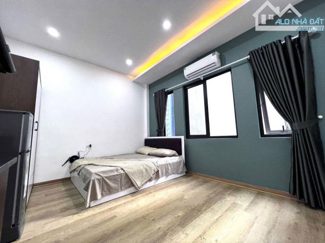 Chính chủ bán gấp Tòa nhà mới, Lô góc. CCMN 103 –Pháo Đài Láng, Đống Đa. DT: 60m2 – 5 - 4