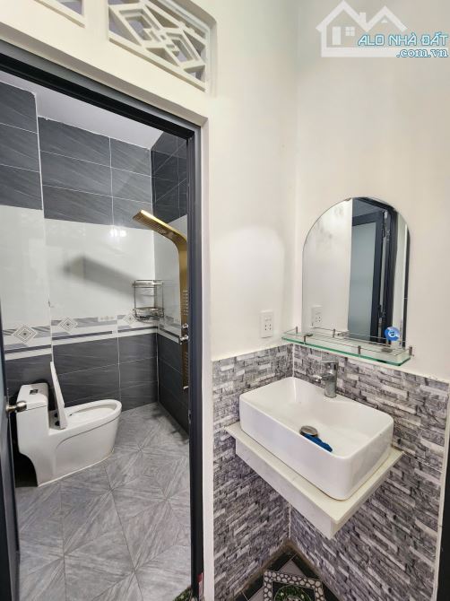 nhà trệt lầu 105,4m2 3ty1 TL gần chợ Khánh Long cây xăng Hạnh Nguyên 500m, p.Thái Hòa - 4