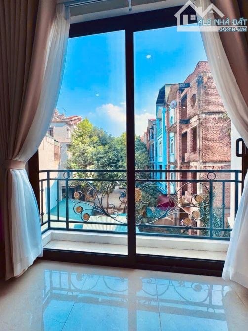 Bán nhà 6 tầng mặt phố Lê Quý Đôn 40m2. Giá 13.5 tỷ. Full nội thất có thang máy - 4