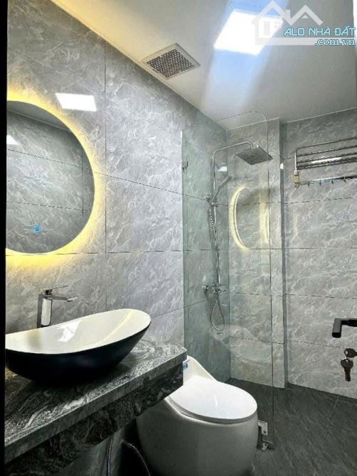 NHÀ CẦU DIỄN 38M2 - DÂN XÂY - Ở NGAY - GẦN PHỐ Ô TÔ TRÁNH - CHỈ 4 TỶ 7 - 4