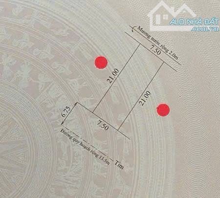 🍿🍿KQH Hói Sai Thượng 157,5m2 Trên đường về sân bay, sát Tổ hợp giáo dục FPT - 4